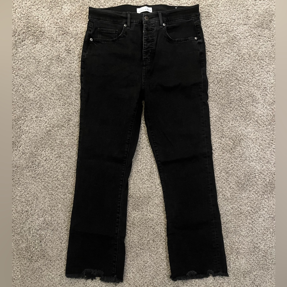 Black jeans